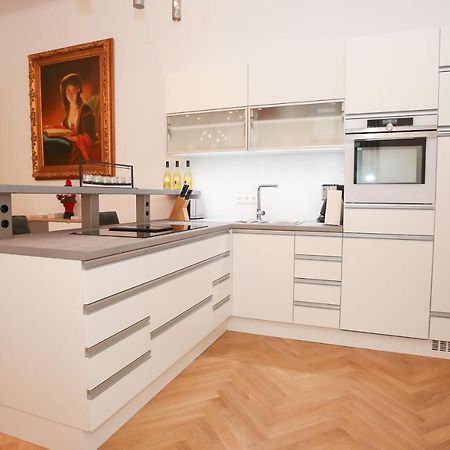 Luxusapartment Altes Rathhaus Vídeň Exteriér fotografie
