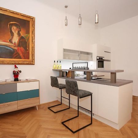 Luxusapartment Altes Rathhaus Vídeň Exteriér fotografie