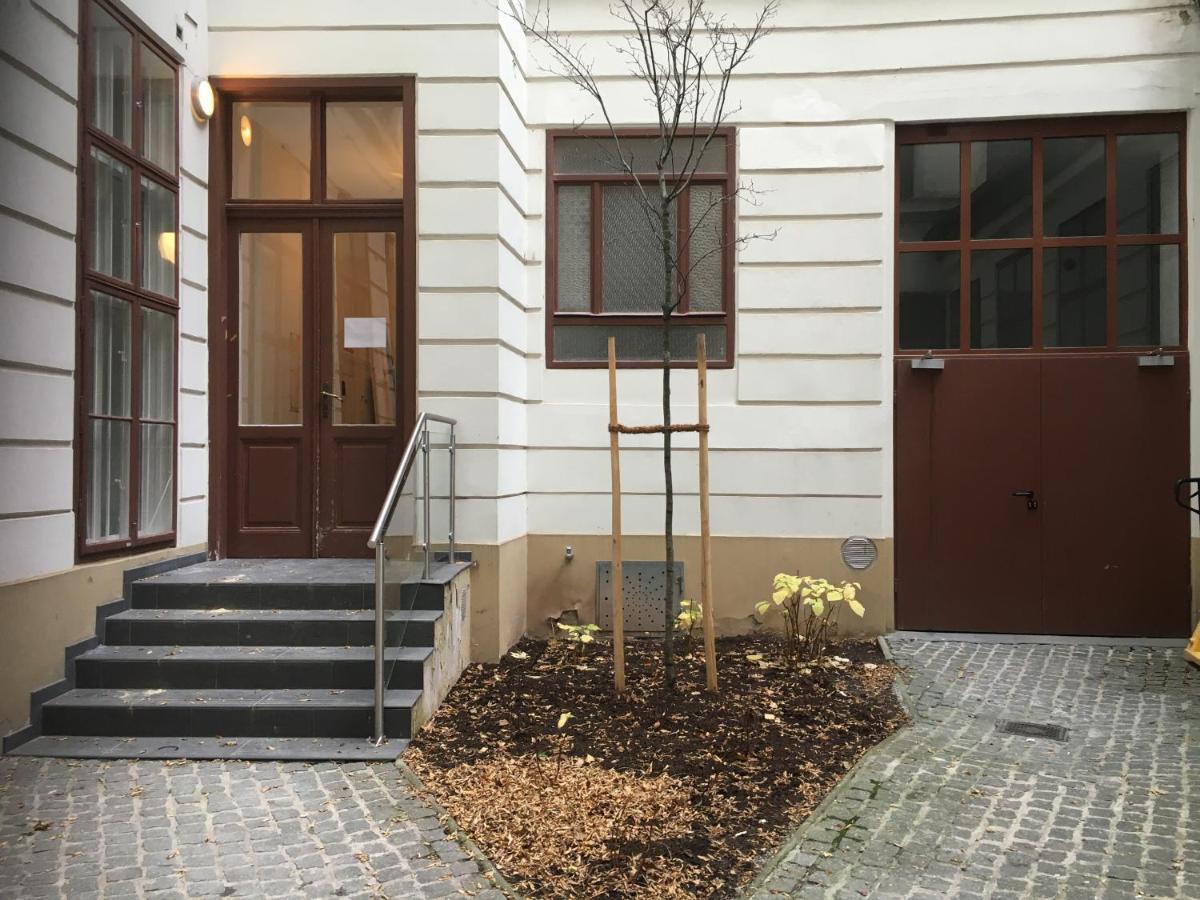 Luxusapartment Altes Rathhaus Vídeň Exteriér fotografie