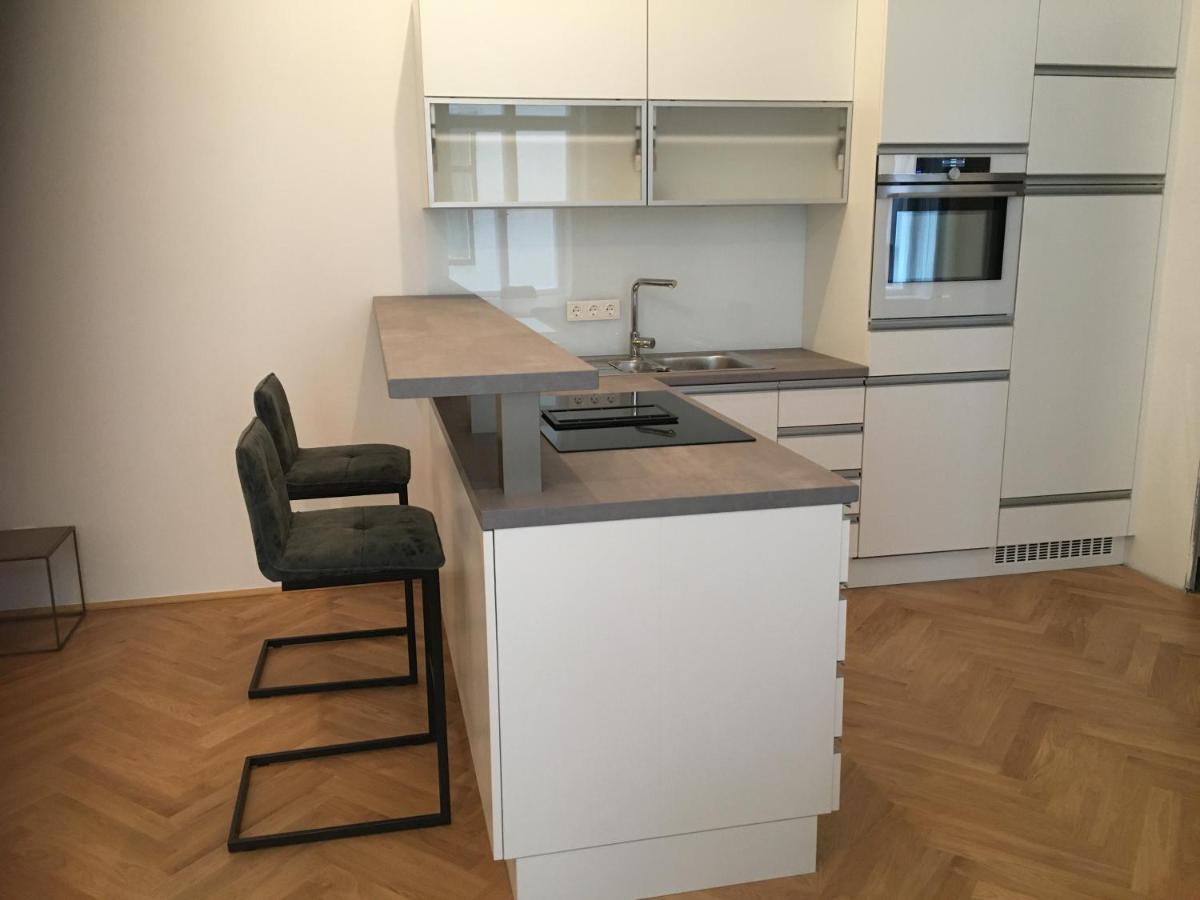 Luxusapartment Altes Rathhaus Vídeň Exteriér fotografie