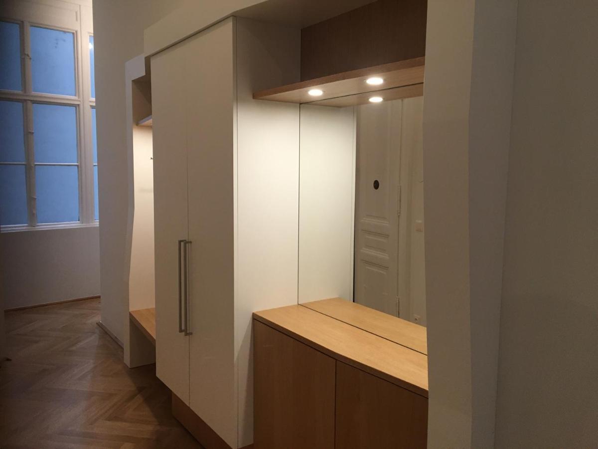 Luxusapartment Altes Rathhaus Vídeň Exteriér fotografie