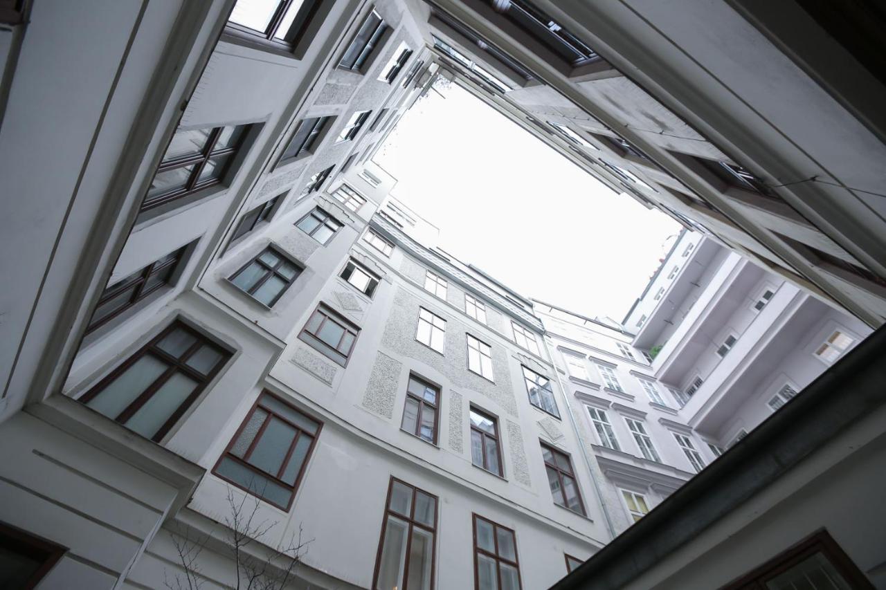 Luxusapartment Altes Rathhaus Vídeň Exteriér fotografie