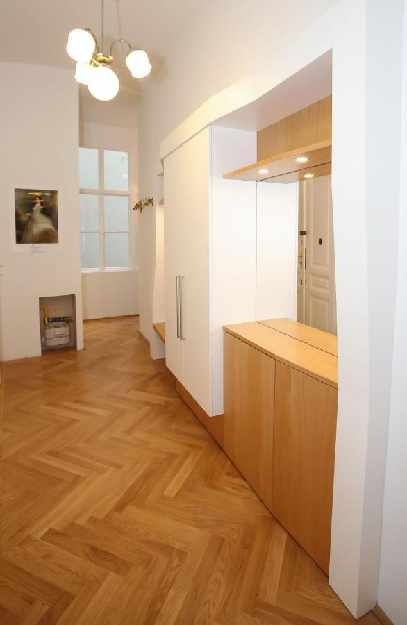 Luxusapartment Altes Rathhaus Vídeň Exteriér fotografie