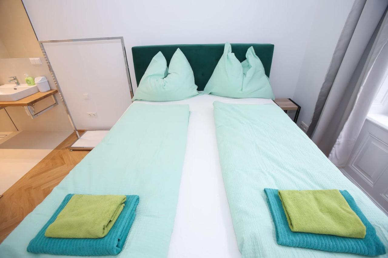 Luxusapartment Altes Rathhaus Vídeň Exteriér fotografie
