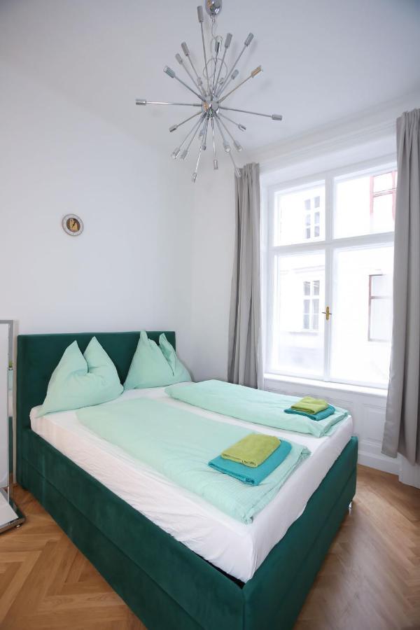 Luxusapartment Altes Rathhaus Vídeň Exteriér fotografie