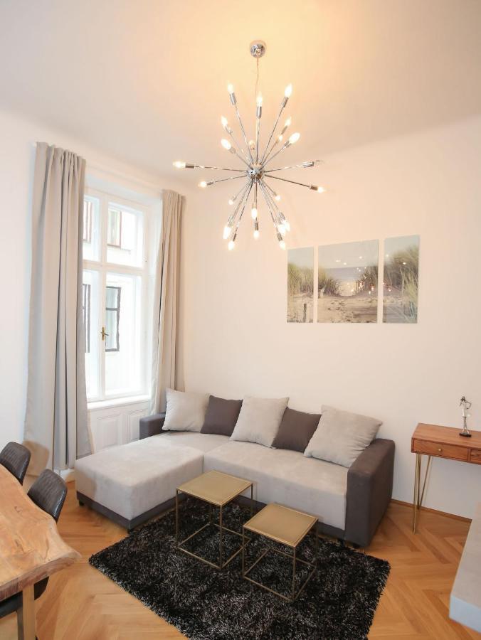 Luxusapartment Altes Rathhaus Vídeň Exteriér fotografie