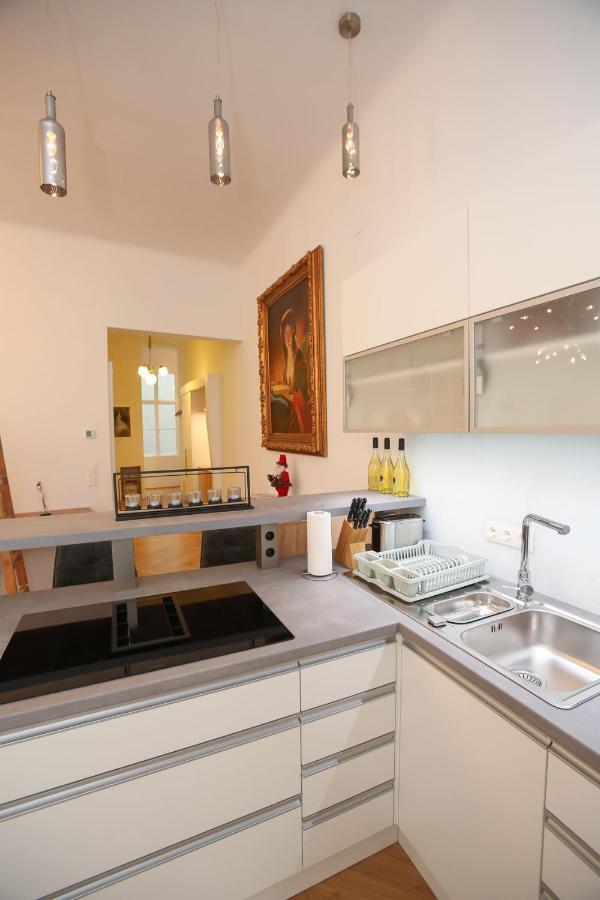 Luxusapartment Altes Rathhaus Vídeň Exteriér fotografie