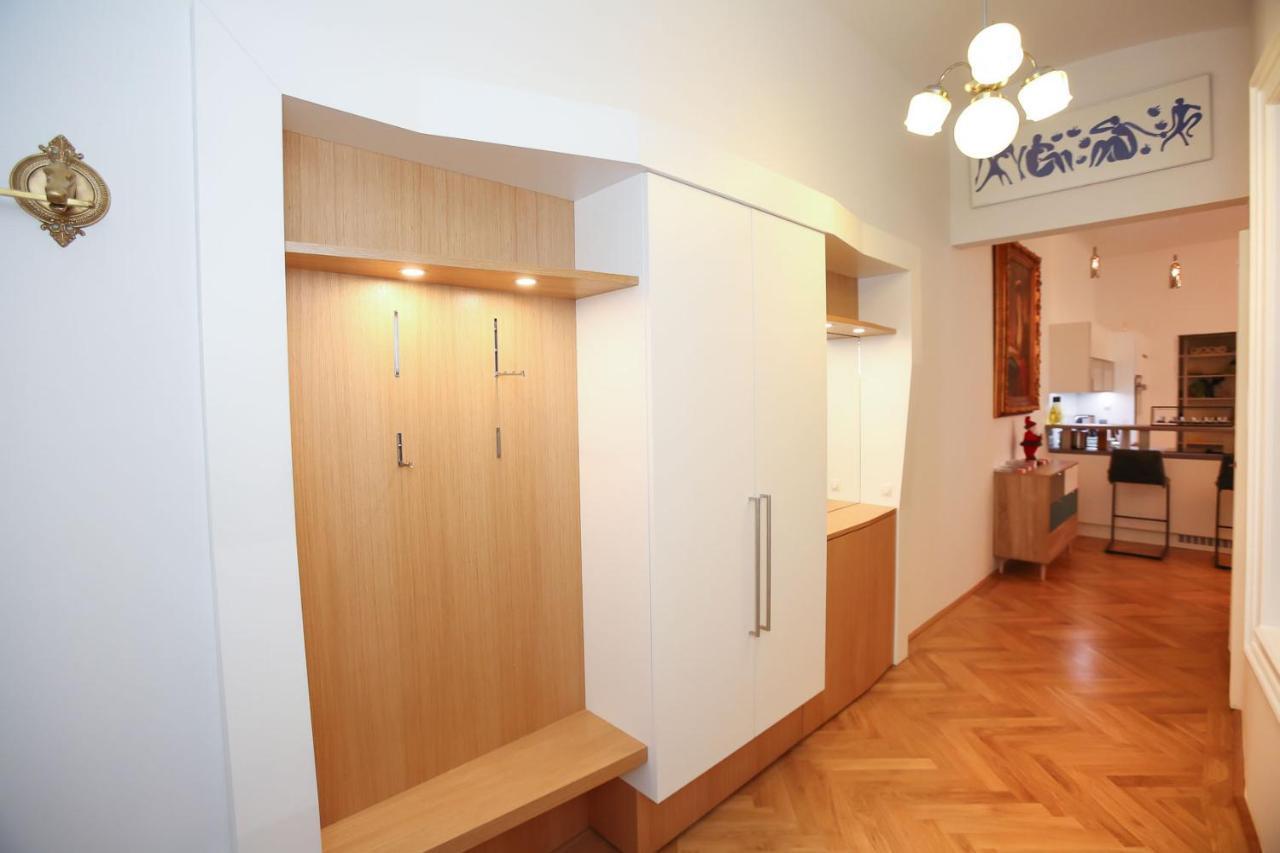 Luxusapartment Altes Rathhaus Vídeň Exteriér fotografie