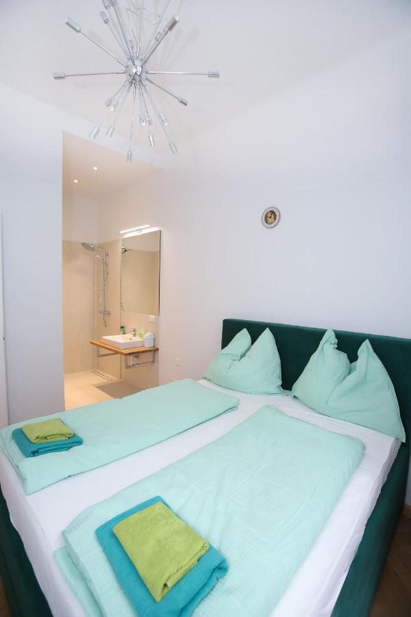 Luxusapartment Altes Rathhaus Vídeň Exteriér fotografie