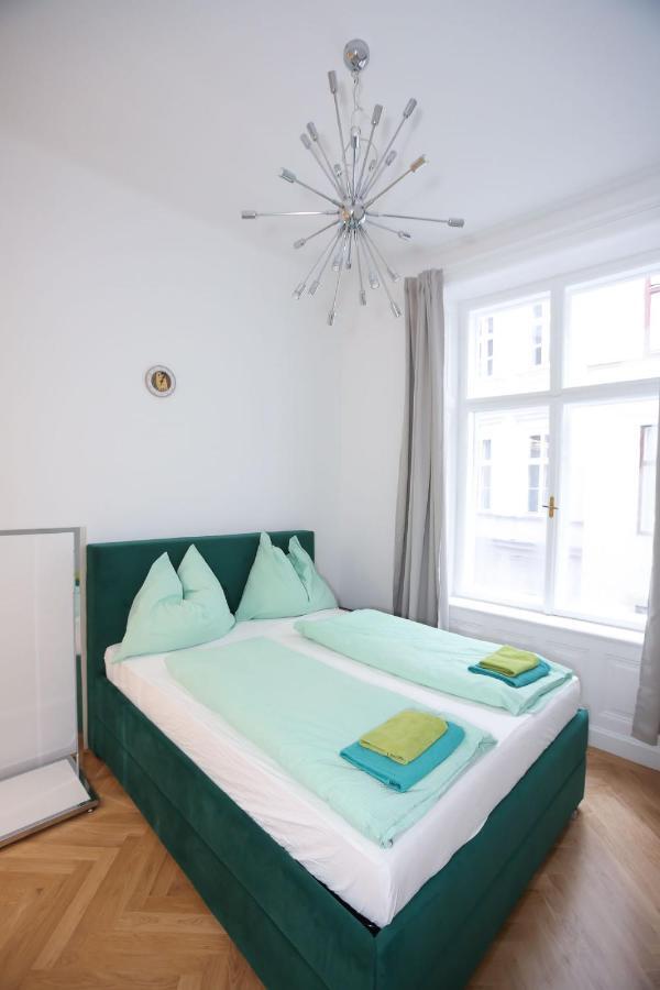 Luxusapartment Altes Rathhaus Vídeň Exteriér fotografie