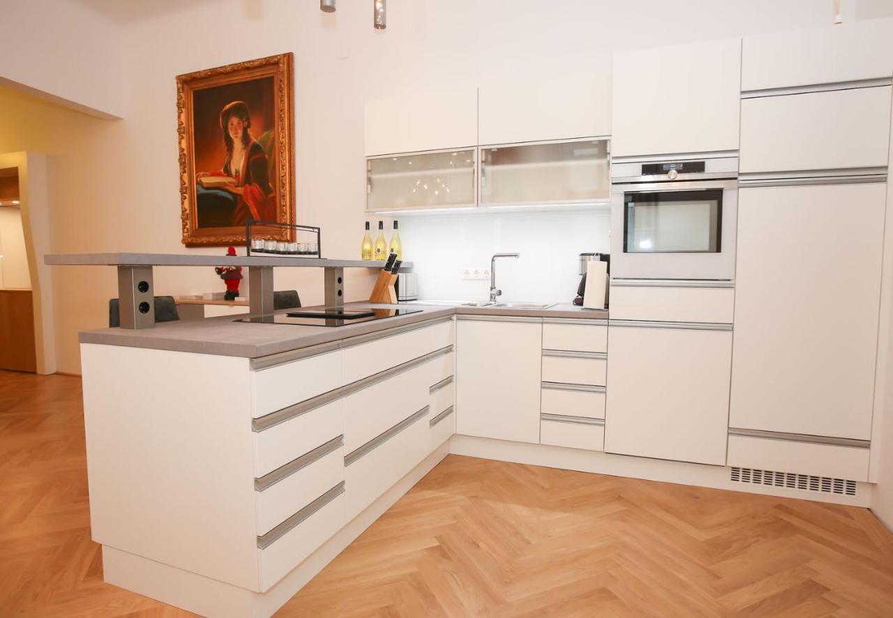 Luxusapartment Altes Rathhaus Vídeň Exteriér fotografie