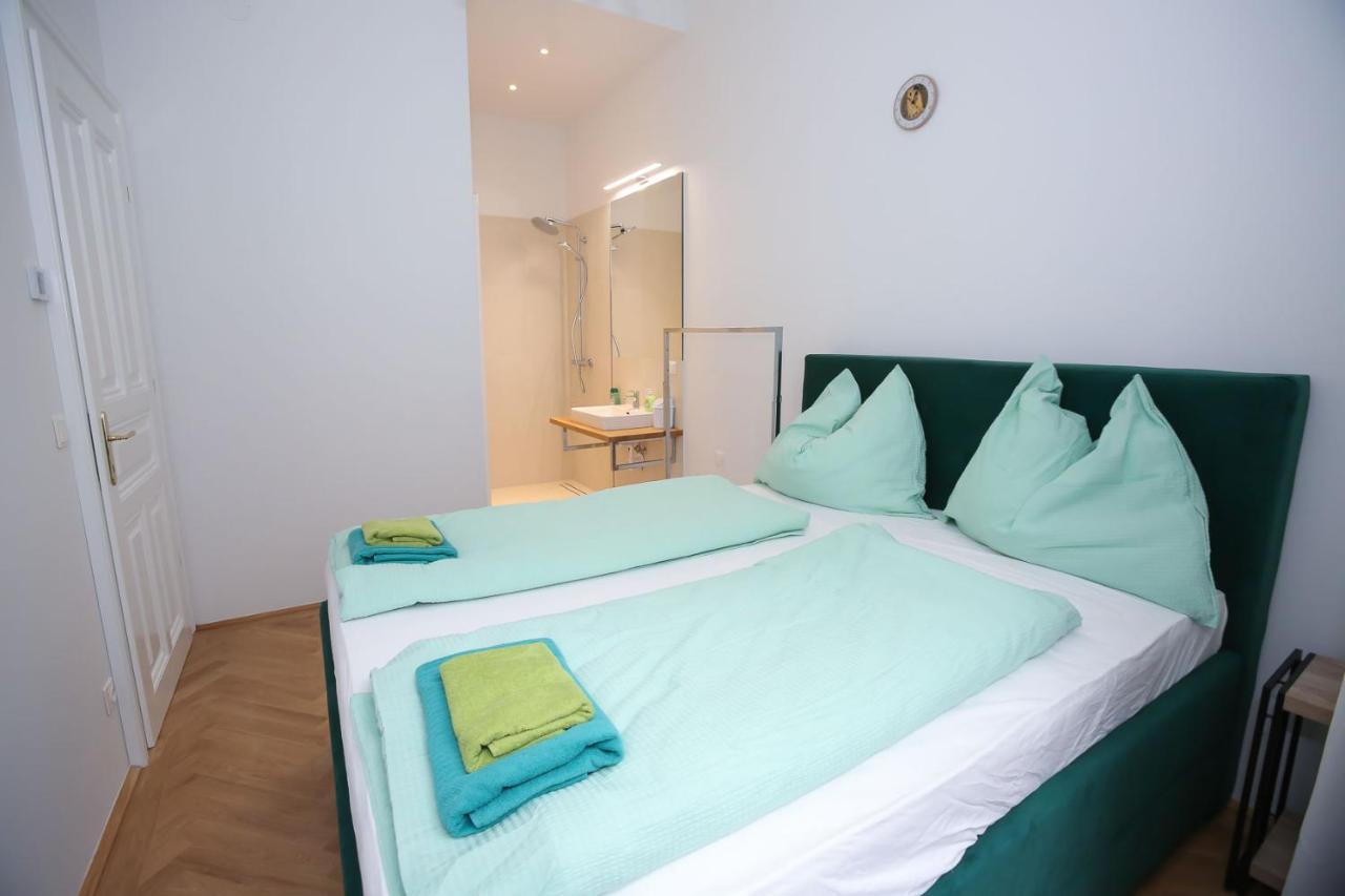 Luxusapartment Altes Rathhaus Vídeň Exteriér fotografie