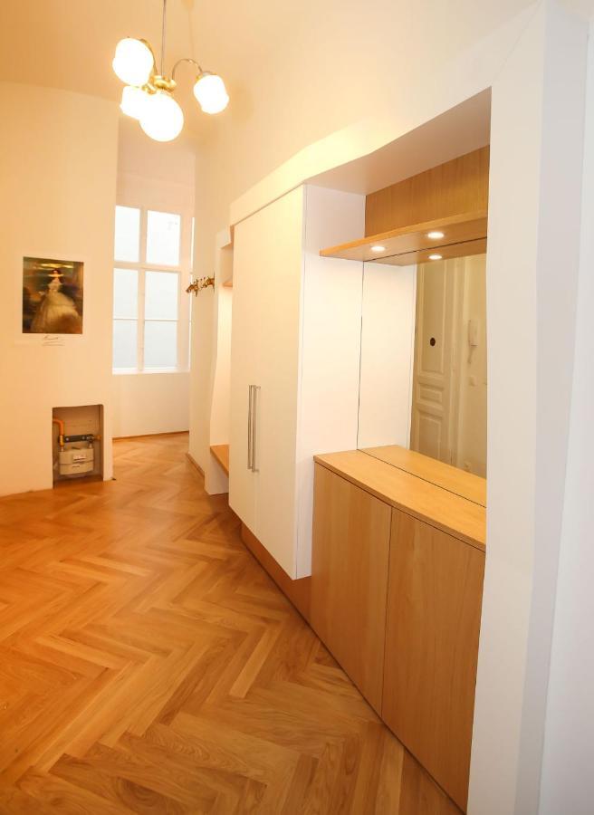 Luxusapartment Altes Rathhaus Vídeň Exteriér fotografie