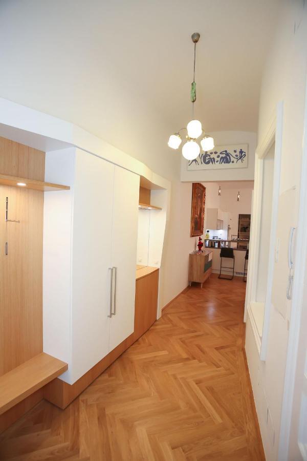Luxusapartment Altes Rathhaus Vídeň Exteriér fotografie