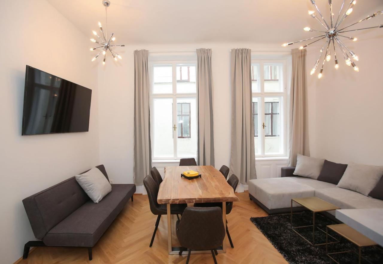 Luxusapartment Altes Rathhaus Vídeň Exteriér fotografie