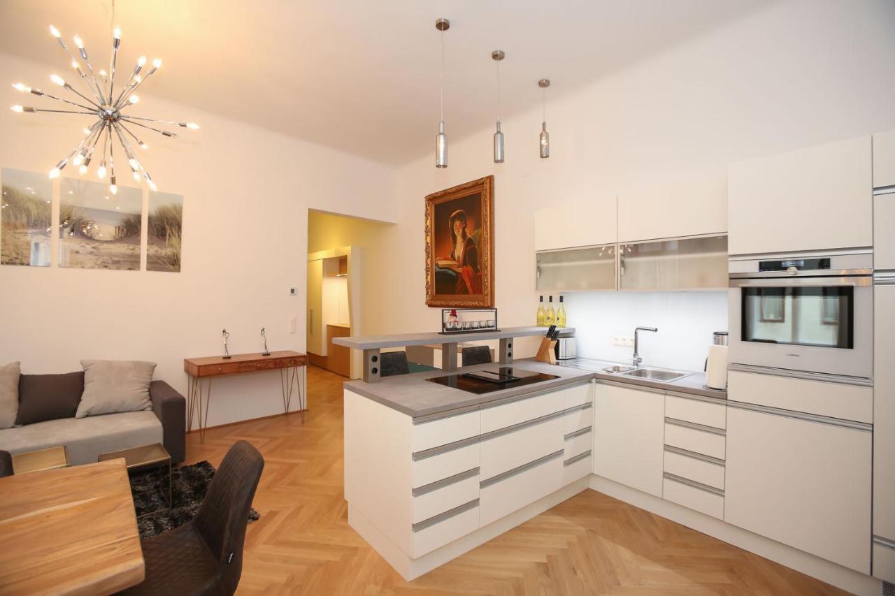 Luxusapartment Altes Rathhaus Vídeň Exteriér fotografie