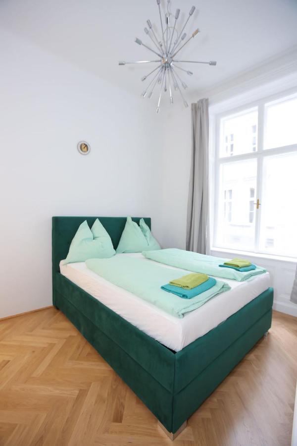 Luxusapartment Altes Rathhaus Vídeň Exteriér fotografie