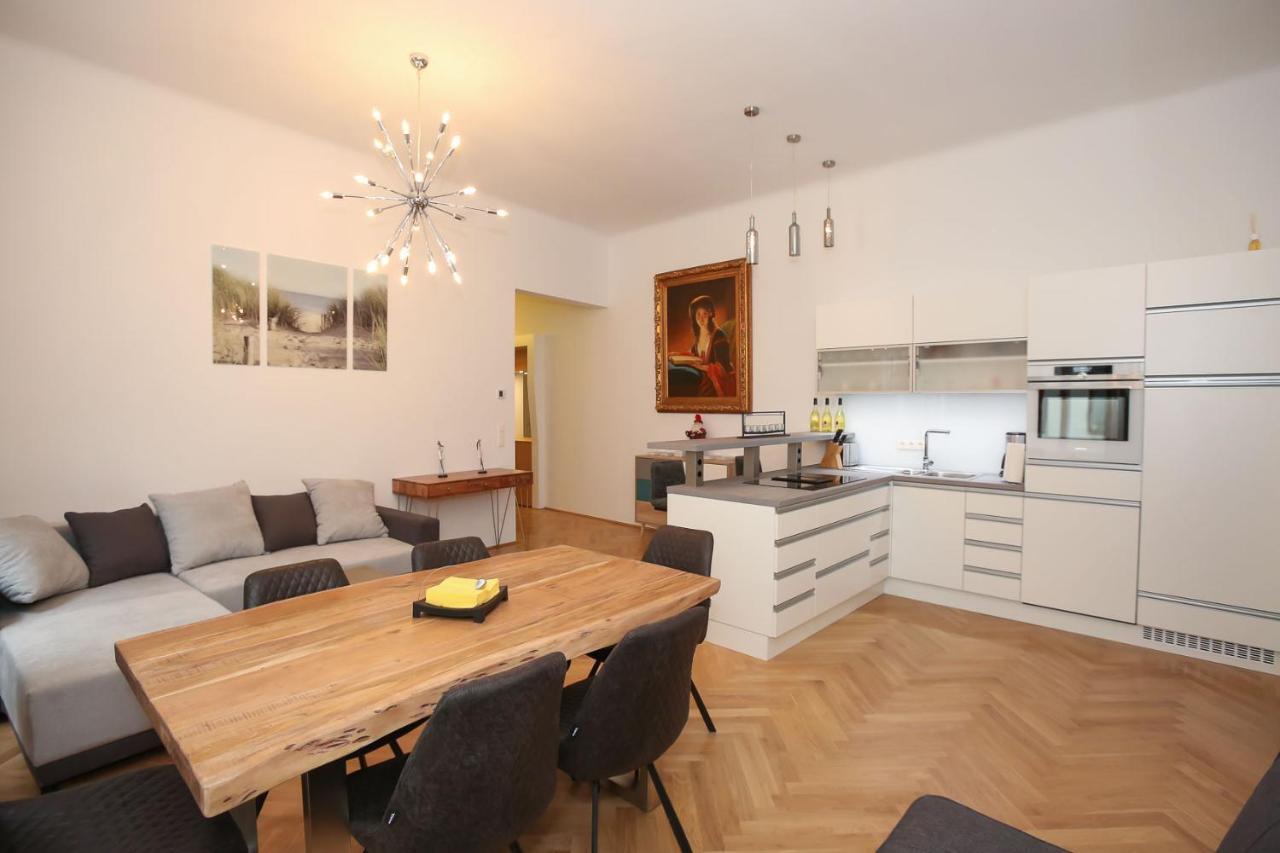 Luxusapartment Altes Rathhaus Vídeň Exteriér fotografie