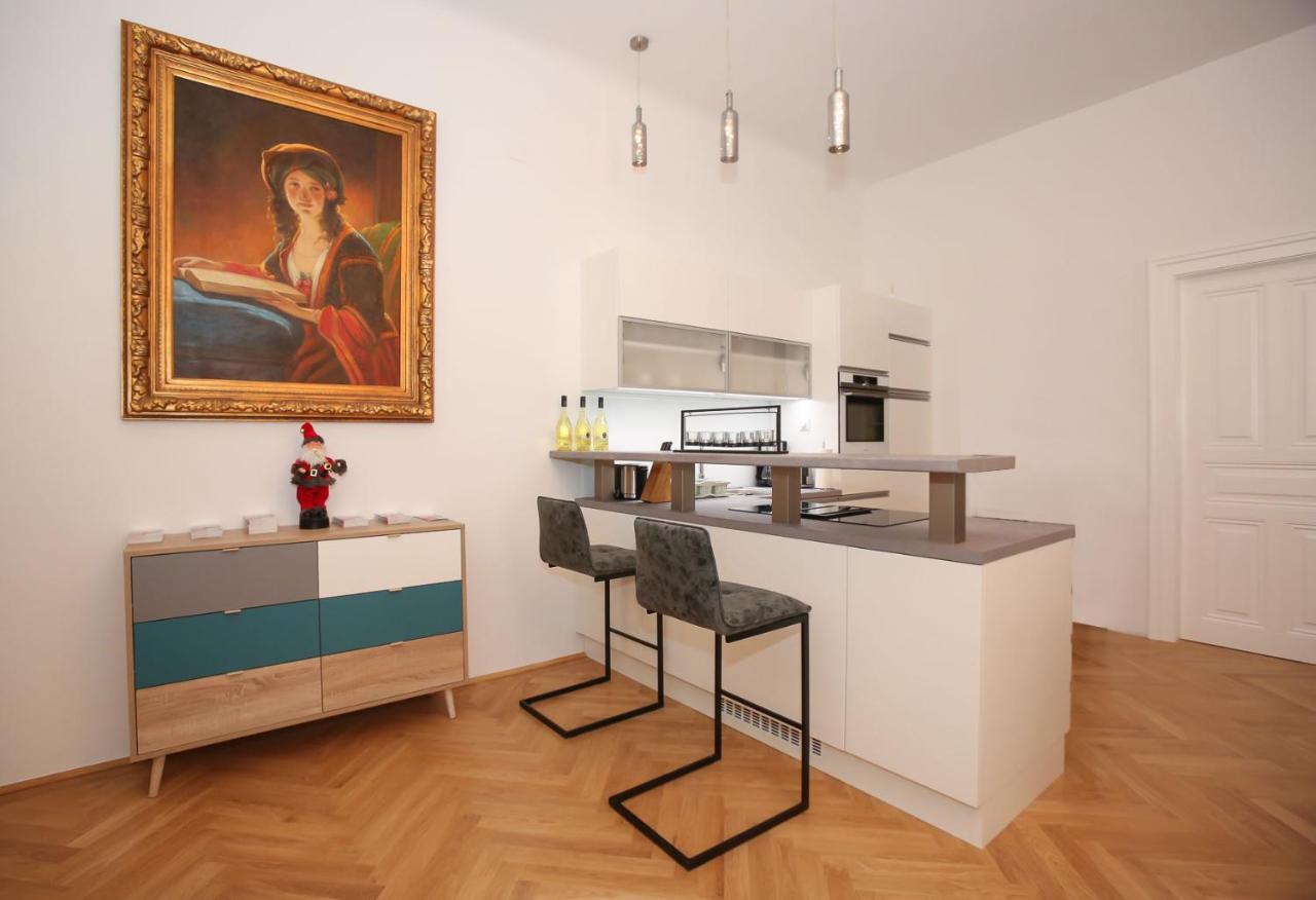 Luxusapartment Altes Rathhaus Vídeň Exteriér fotografie