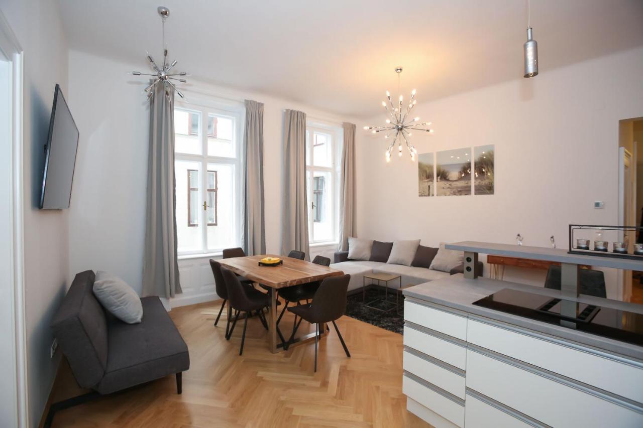 Luxusapartment Altes Rathhaus Vídeň Exteriér fotografie