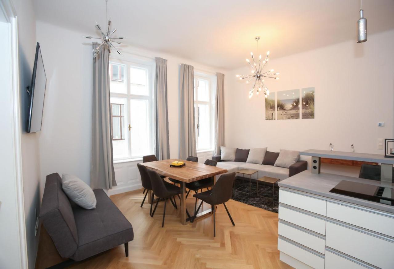 Luxusapartment Altes Rathhaus Vídeň Exteriér fotografie