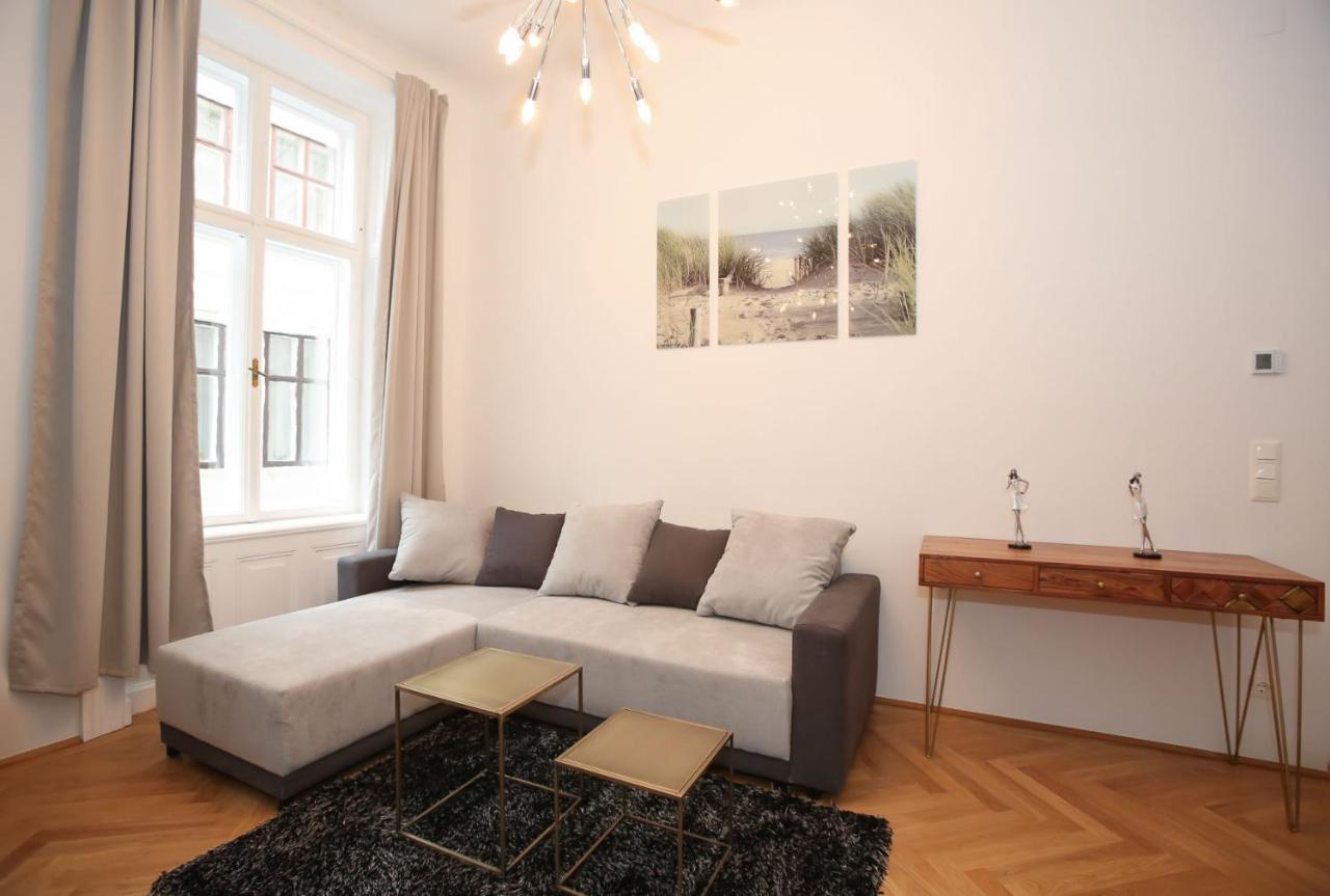 Luxusapartment Altes Rathhaus Vídeň Exteriér fotografie