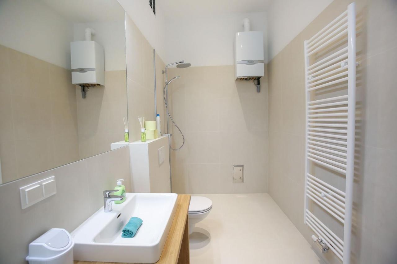 Luxusapartment Altes Rathhaus Vídeň Exteriér fotografie