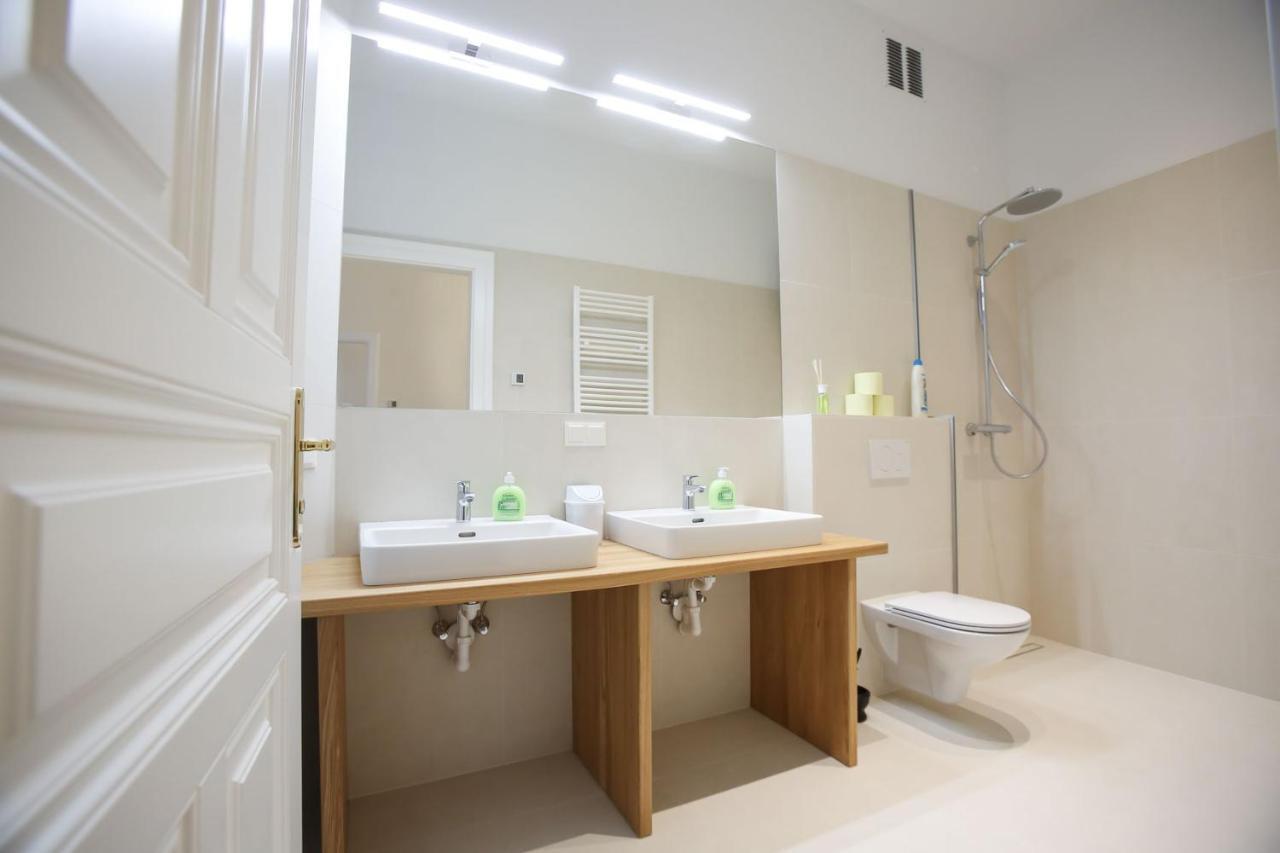 Luxusapartment Altes Rathhaus Vídeň Exteriér fotografie