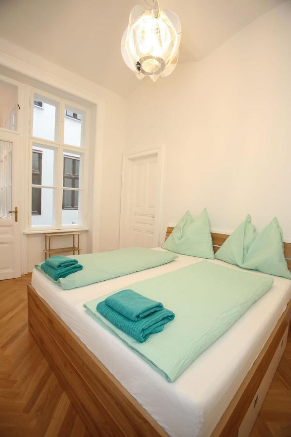 Luxusapartment Altes Rathhaus Vídeň Exteriér fotografie