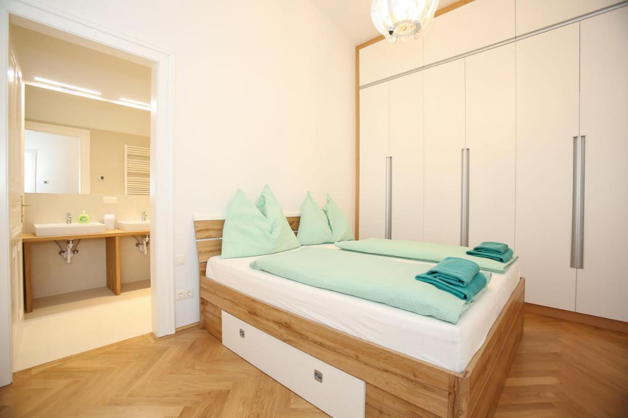Luxusapartment Altes Rathhaus Vídeň Exteriér fotografie